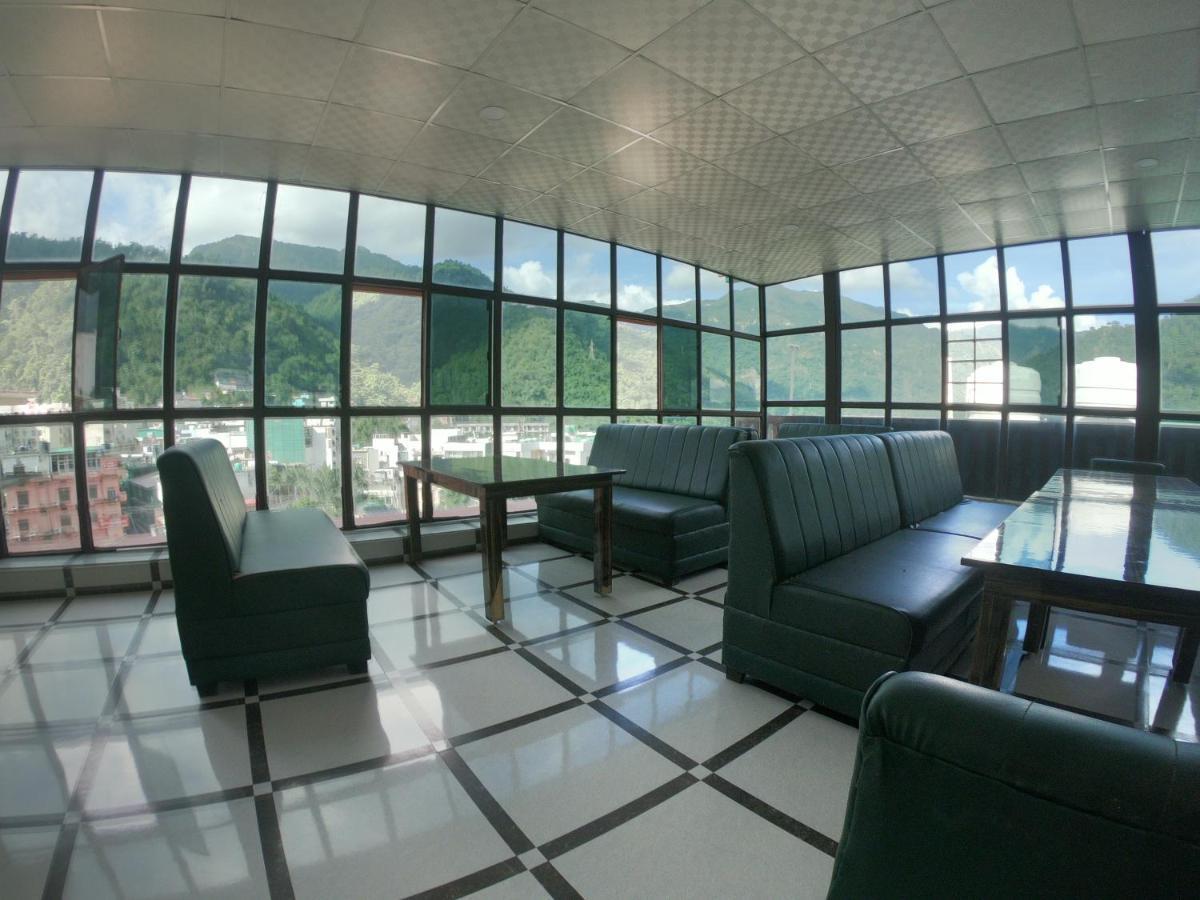 The Mountain View Hostel Rishikesh Exterior photo