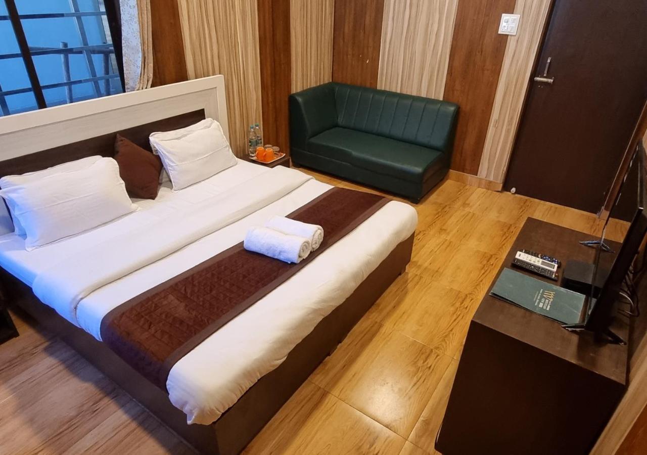 The Mountain View Hostel Rishikesh Exterior photo